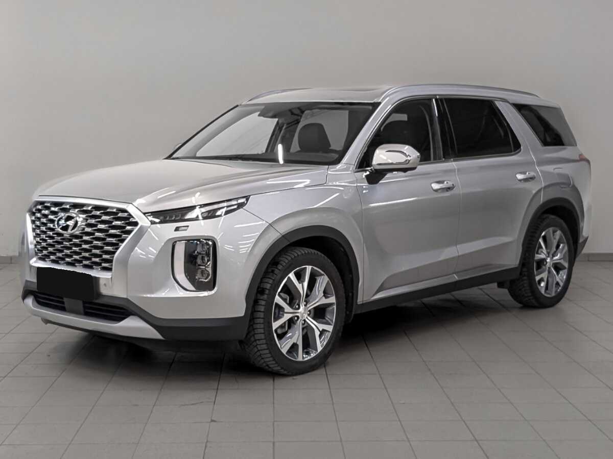 Купить Hyundai Palisade, 2022, 25 636 км, фото №1