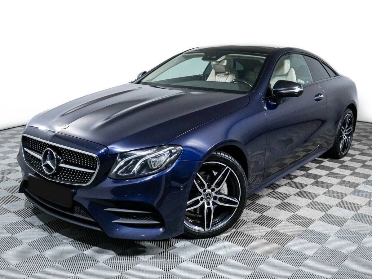 Купить Mercedes-Benz E-Класс 200, 2018, 74 026 км, фото №16