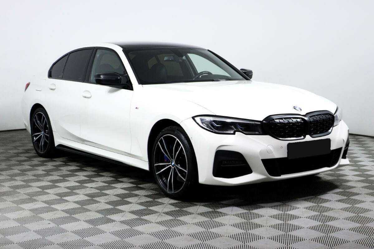 Купить BMW 3 серии 330i, 2019, 111 010 км, фото №3