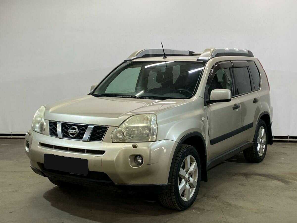 Купить Nissan X-Trail, 2008, 212 002 км, фото №1