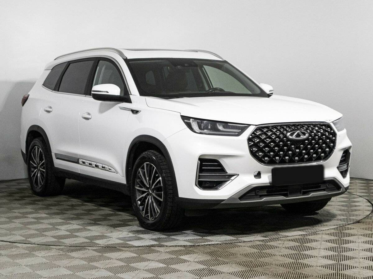 Купить Chery Tiggo 8 Pro, 2021, 106 759 км, фото №3