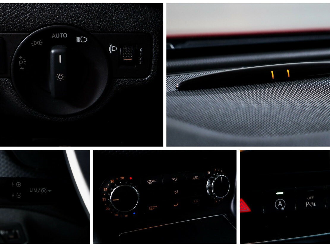 Купить Mercedes-Benz A-Класс 180 III (W176) Рестайлинг, 2015, 100 020 км, фото №15