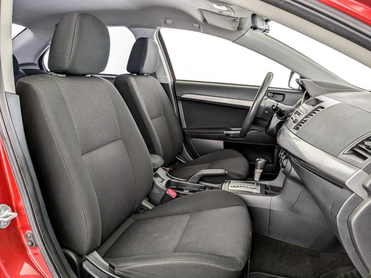 Купить Mitsubishi Lancer, 2008, 216 588 км, фото №22