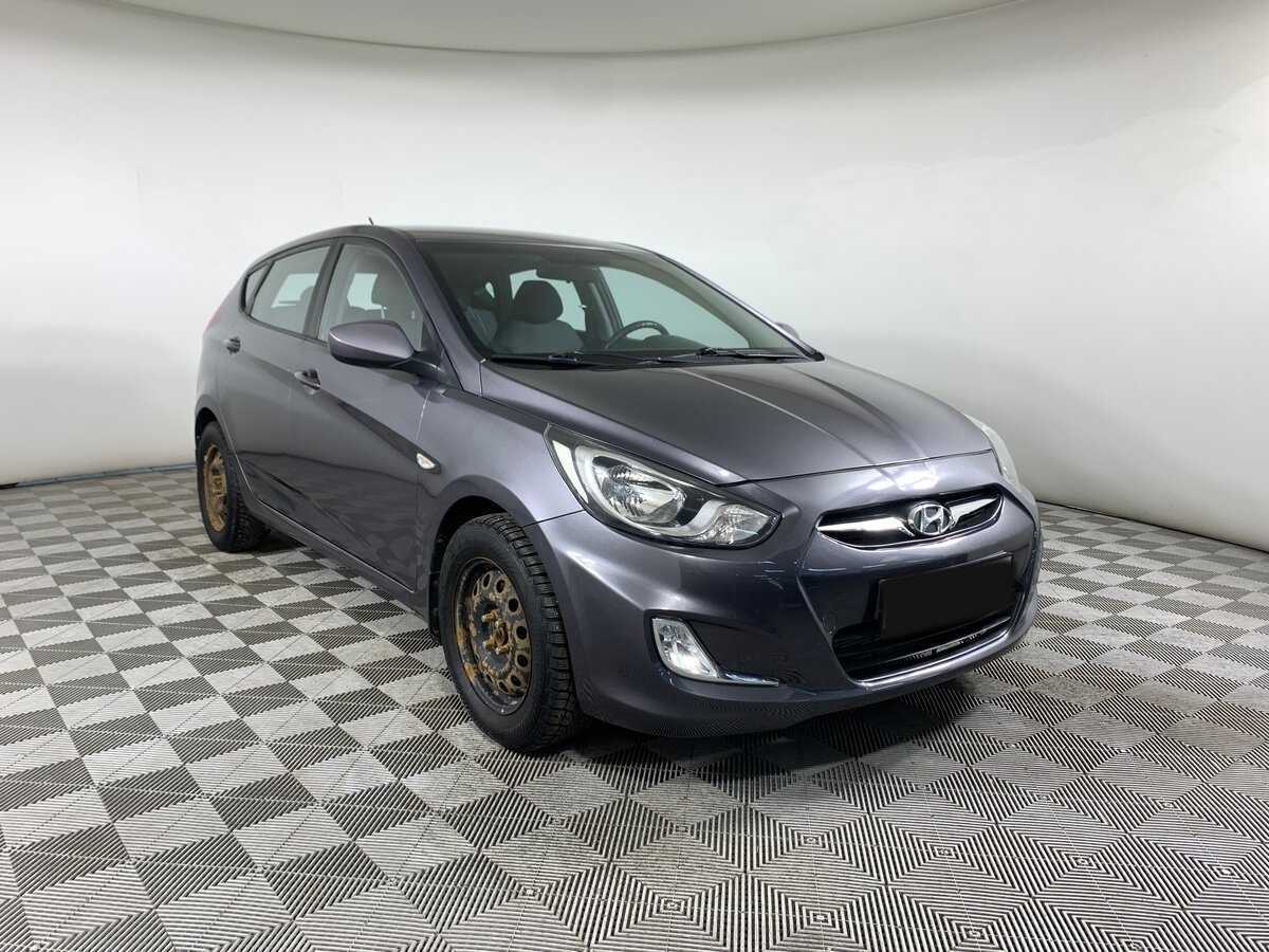 Купить Hyundai Solaris, 2012, 120 016 км, фото №3