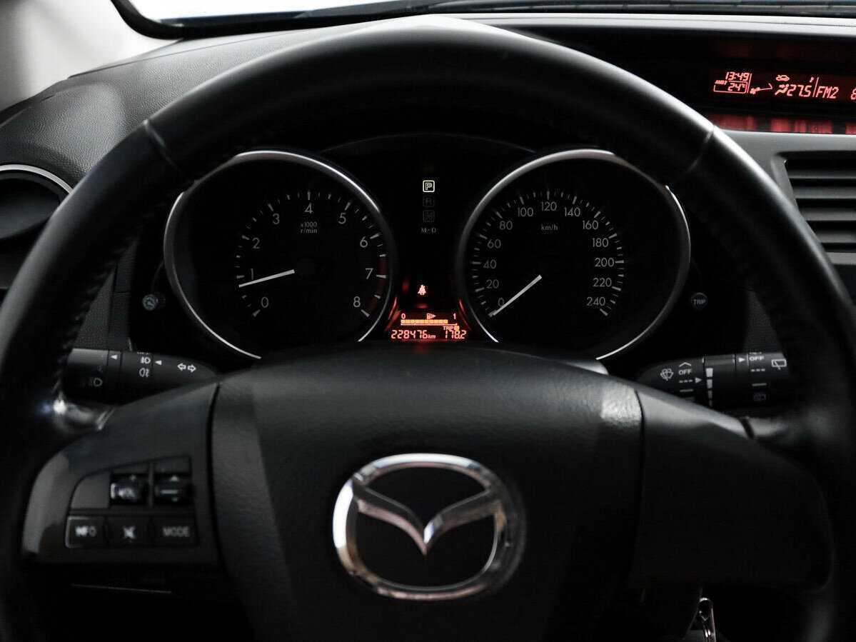 Купить Mazda 5, 2011, 228 475 км, фото №19
