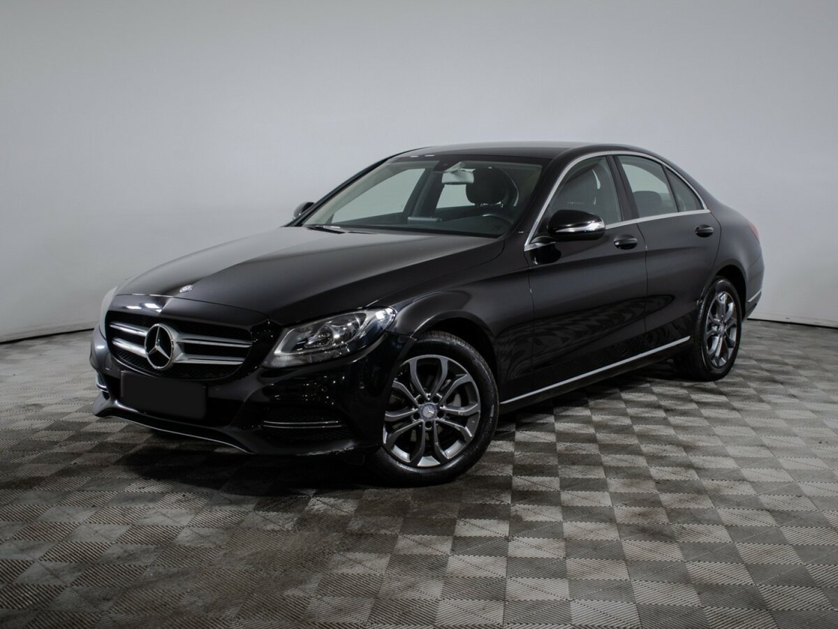Купить Mercedes-Benz C-Класс 180 IV (W205), 2014, 115 000 км, фото №1