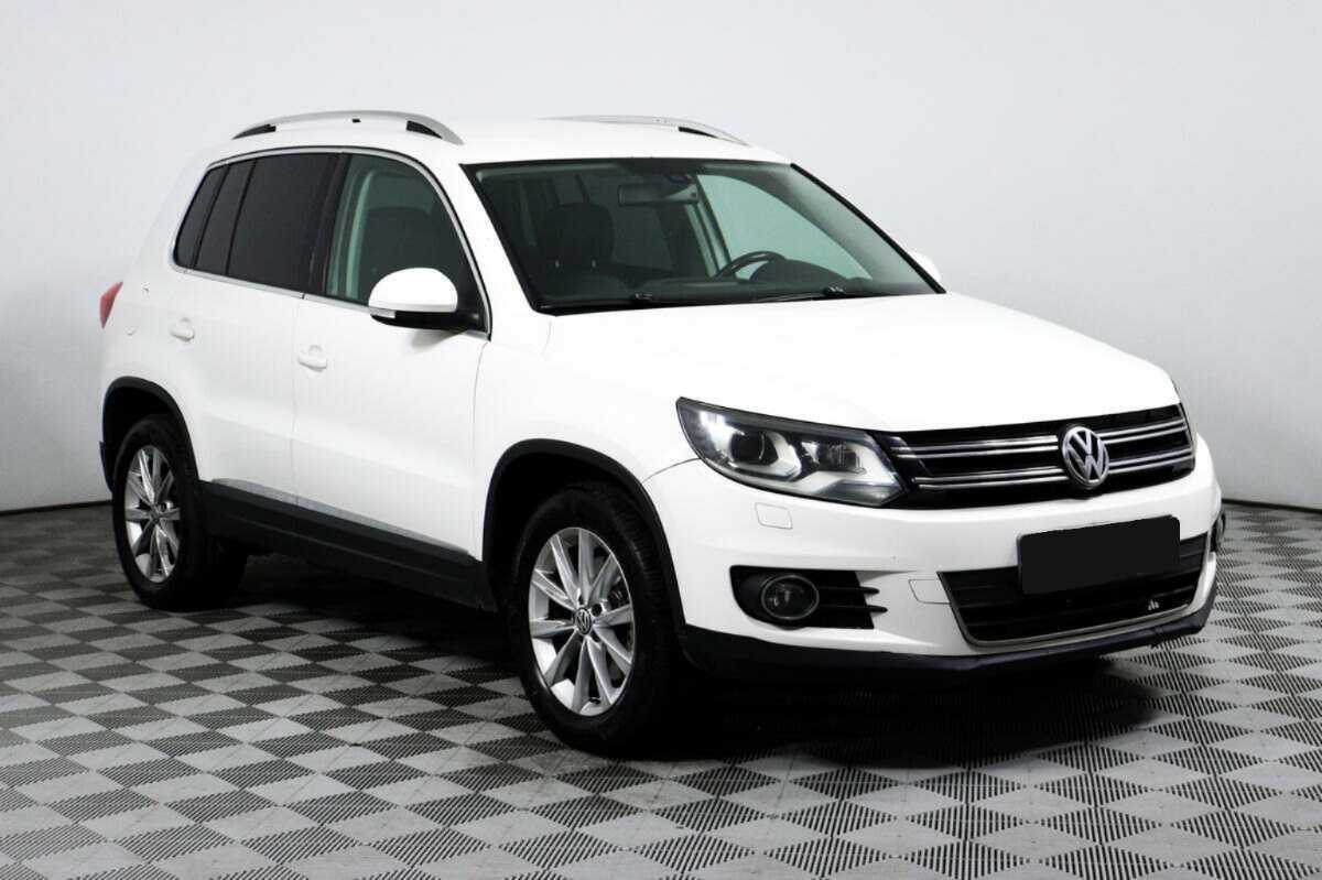 Купить Volkswagen Tiguan, 2011, 134 490 км, фото №3