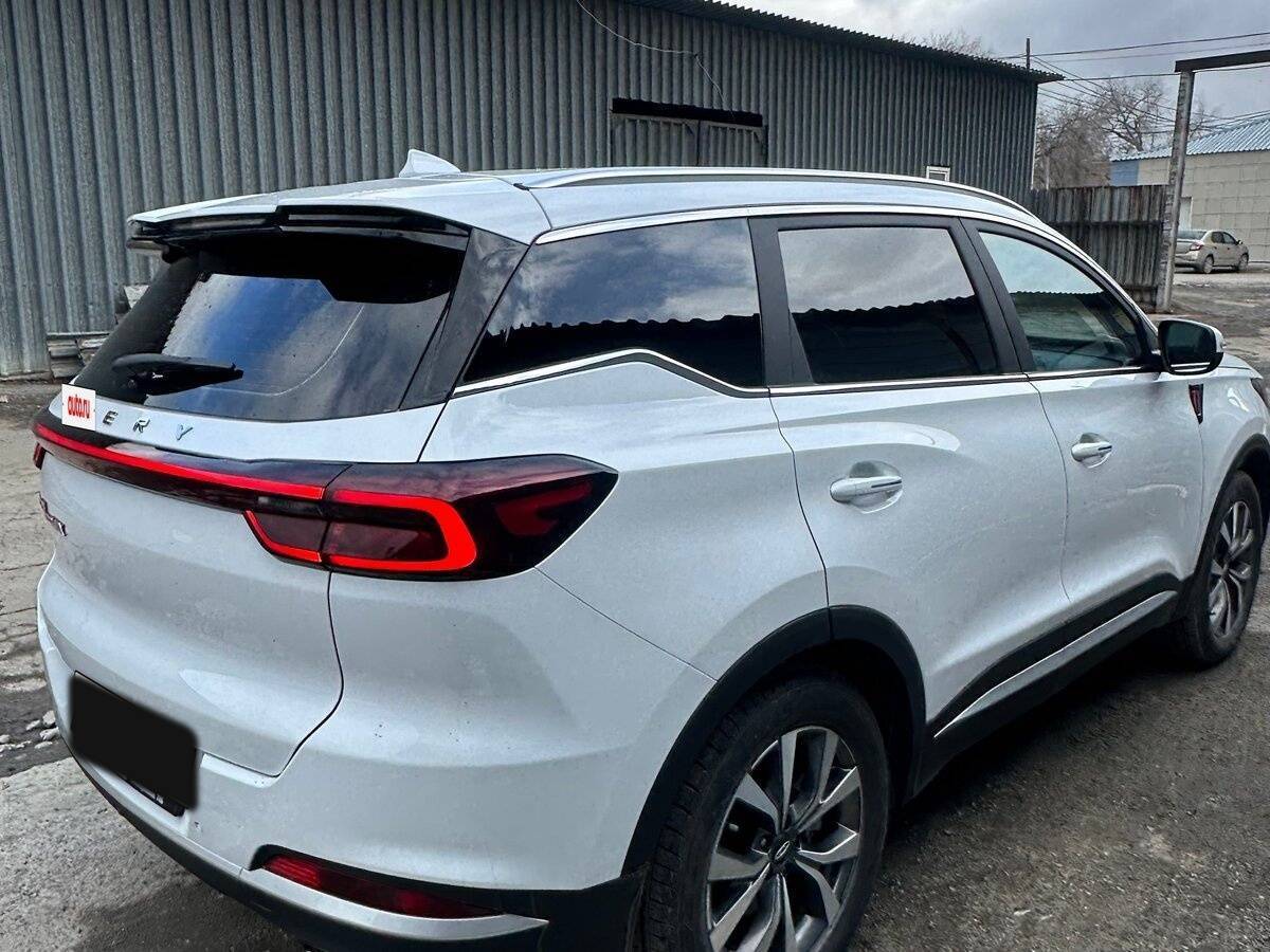 Купить Chery Tiggo 7 Pro Max, 2023, 32 500 км, фото №3