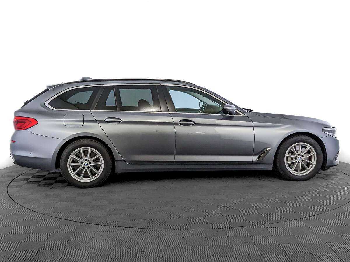Купить BMW 5 серии 530d xDrive, 2019, 108 817 км, фото №4