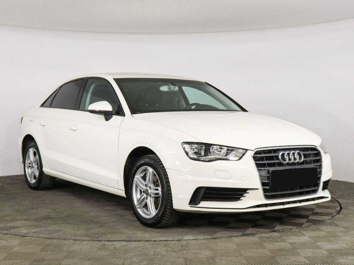 Купить Audi A3, 2014, 115 532 км, фото №3