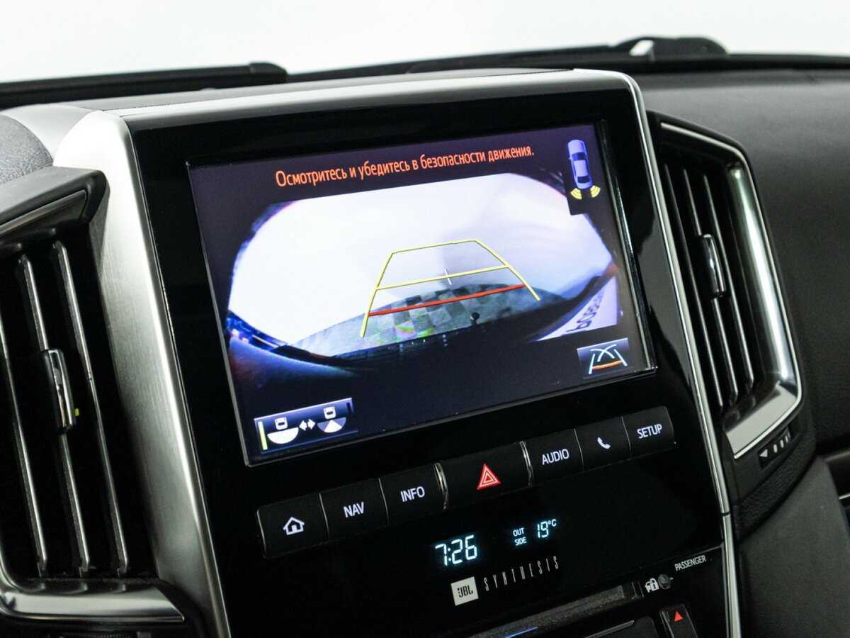 Купить Toyota Land Cruiser, 2016, 147 170 км, фото №18