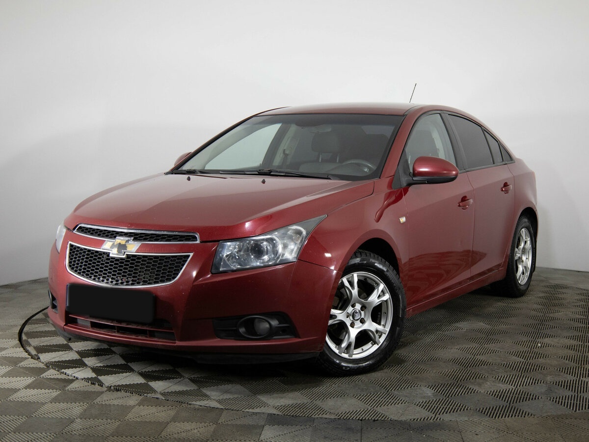 Купить Chevrolet Cruze I, 2010, 215 079 км, фото №1