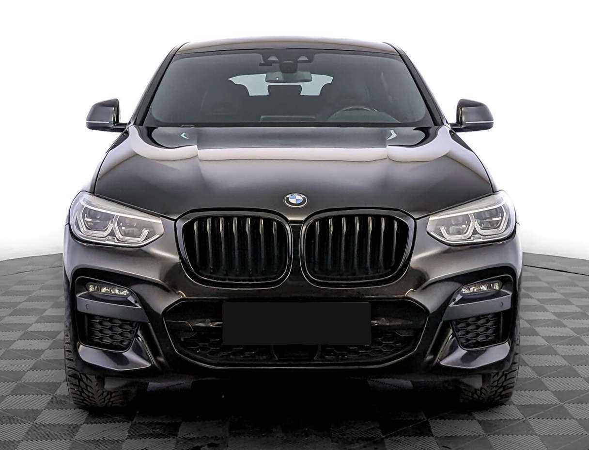 Купить BMW X4 30d, 2020, 48 000 км, фото №2