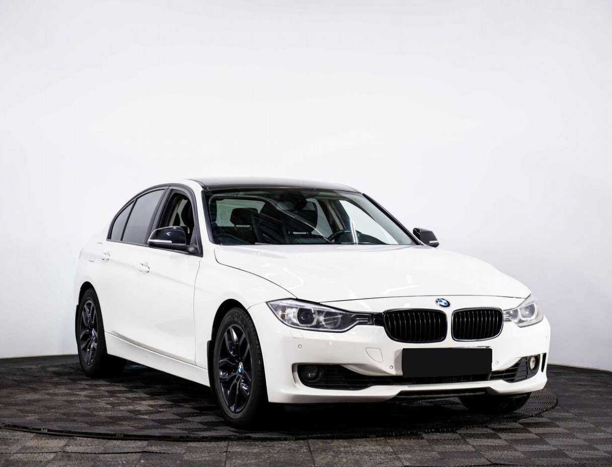 Купить BMW 3 серии 320i, 2014, 204 125 км, фото №3