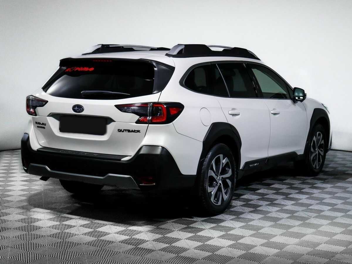 Купить Subaru Outback, 2021, 89 342 км, фото №5