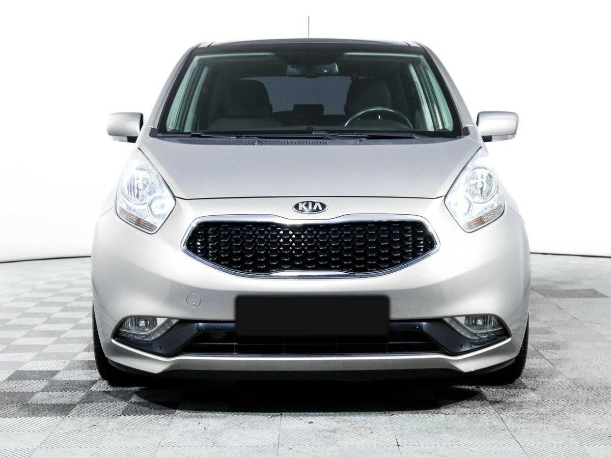 Купить Kia Venga, 2016, 36 152 км, фото №2