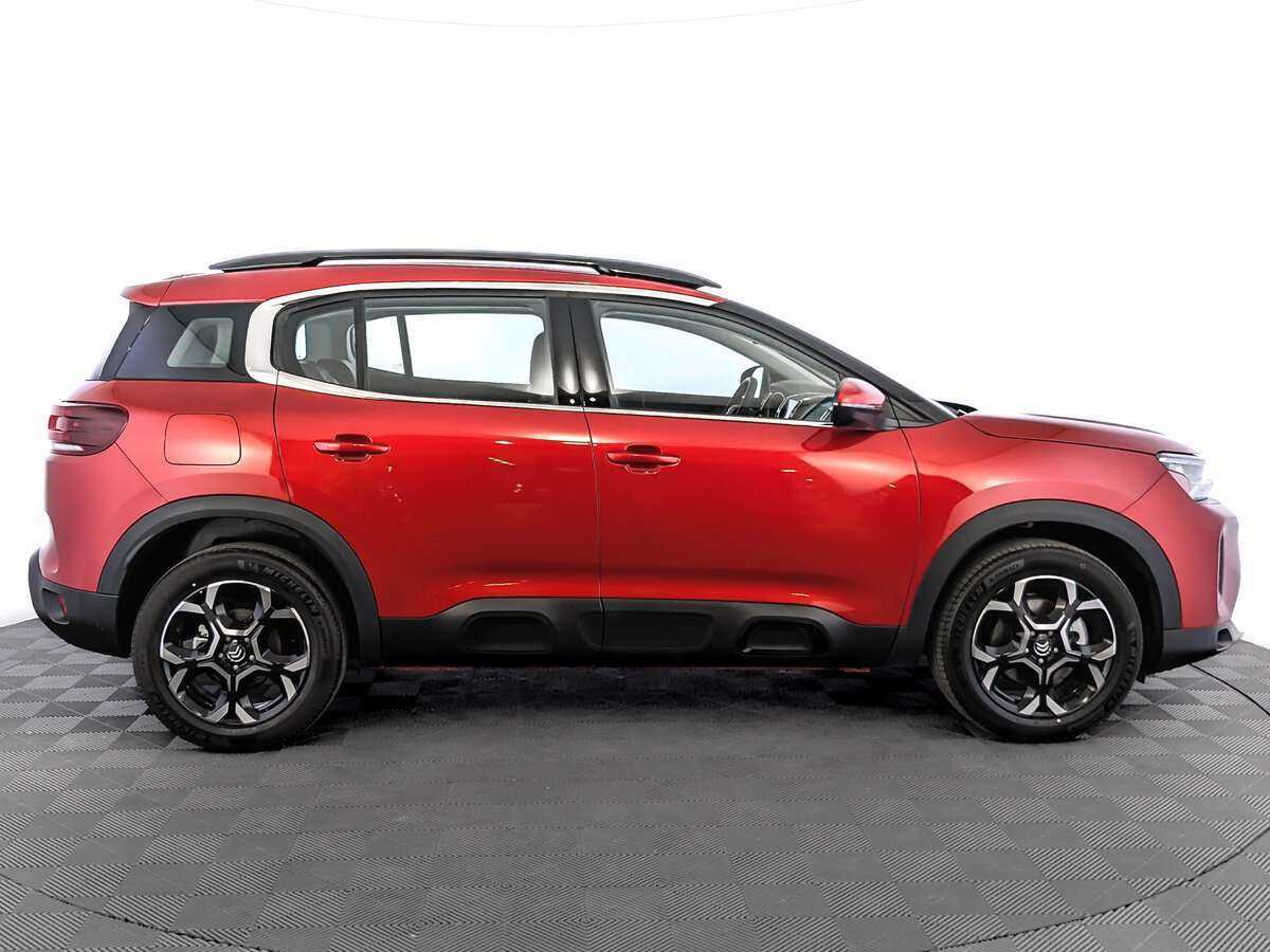 Купить Citroen C5 Aircross, 2023, 57 км, фото №4