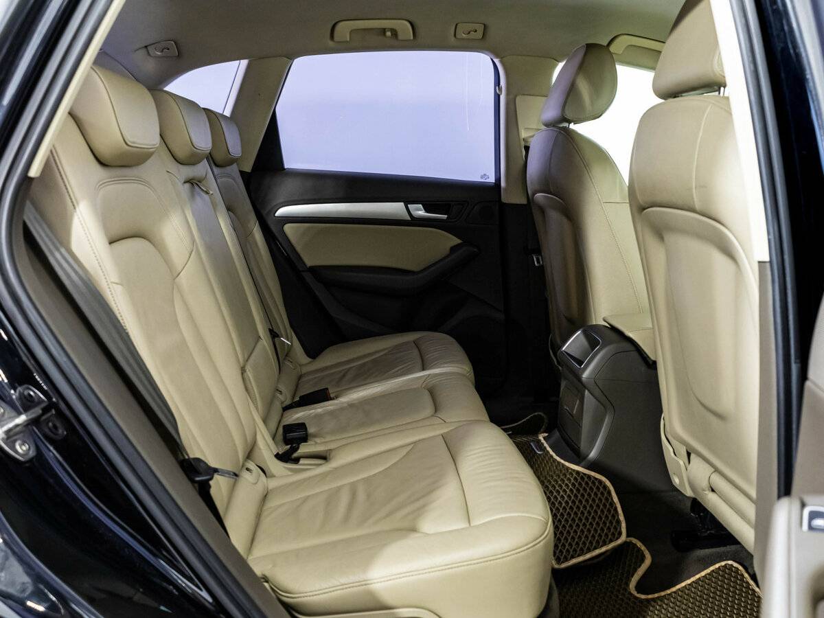 Купить Audi Q5 I (8R) Рестайлинг, 2012, 244 856 км, фото №16
