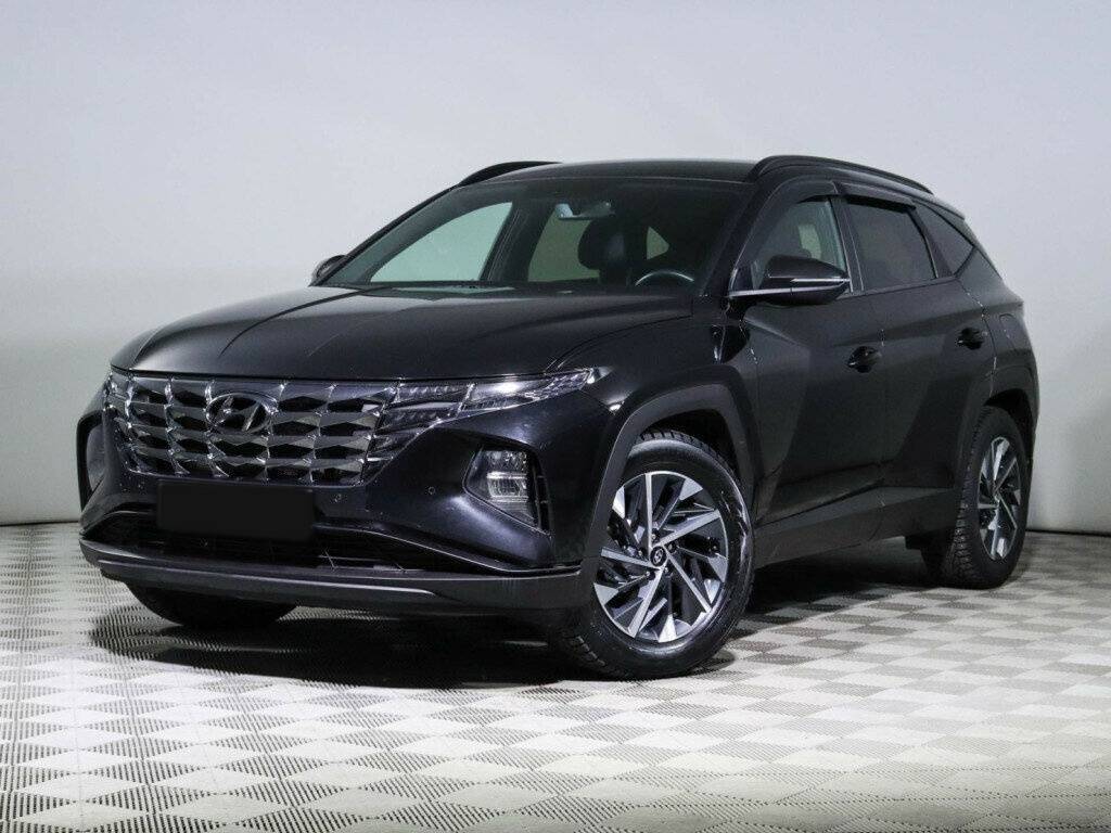 Купить Hyundai Tucson, 2021, 58 000 км, фото №1