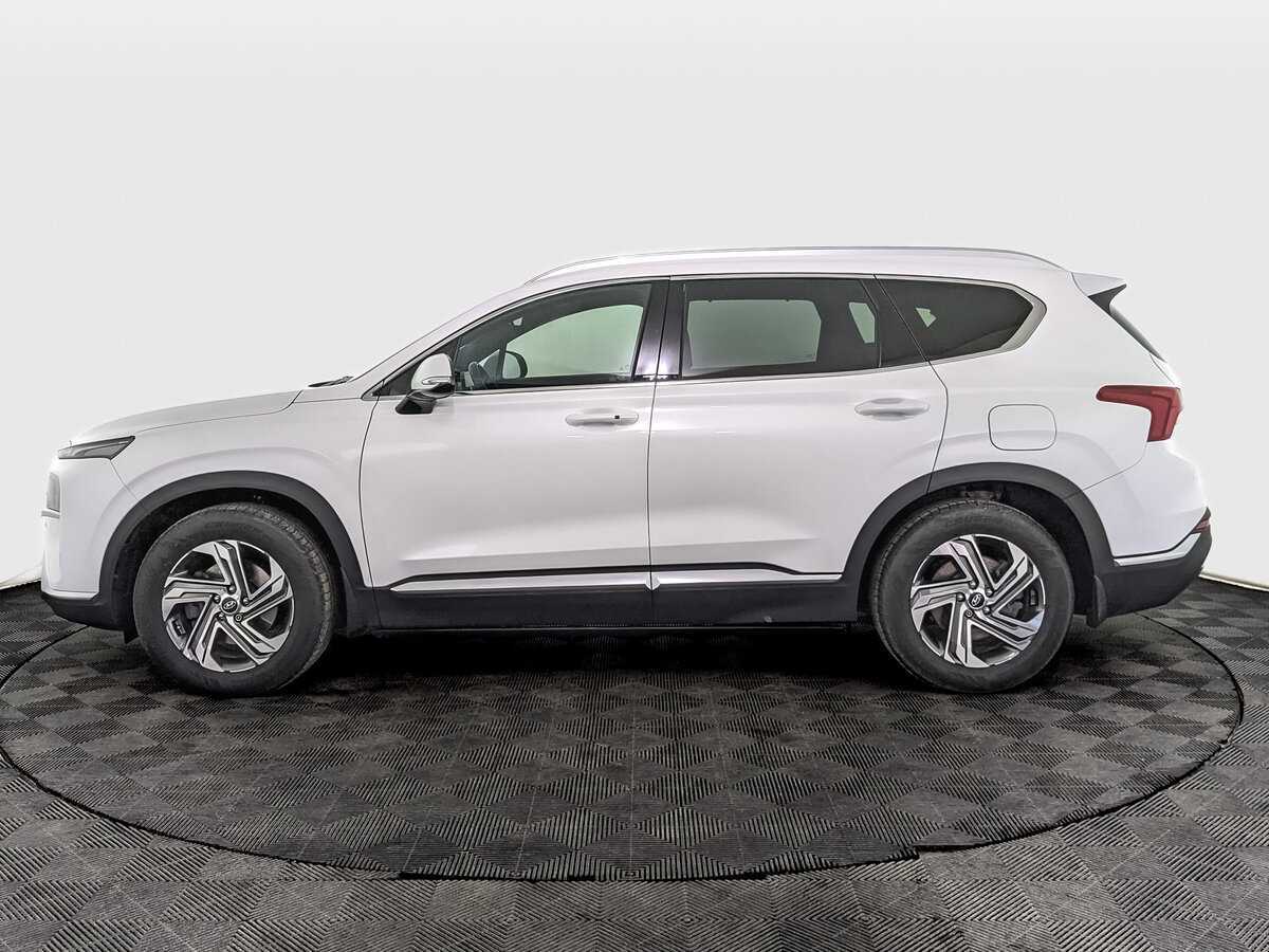 Купить Hyundai Santa Fe, 2022, 12 438 км, фото №8