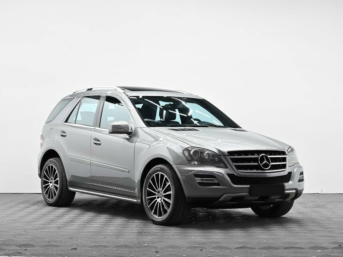 Купить Mercedes-Benz M-Класс 350, 2011, 178 000 км, фото №2