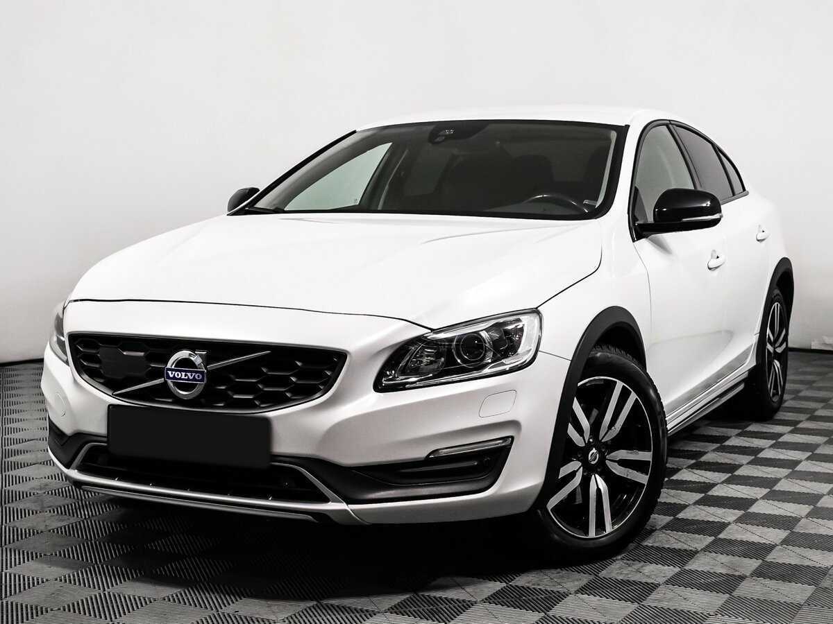 Купить Volvo S60 Cross Country, 2015, 160 714 км, фото №1