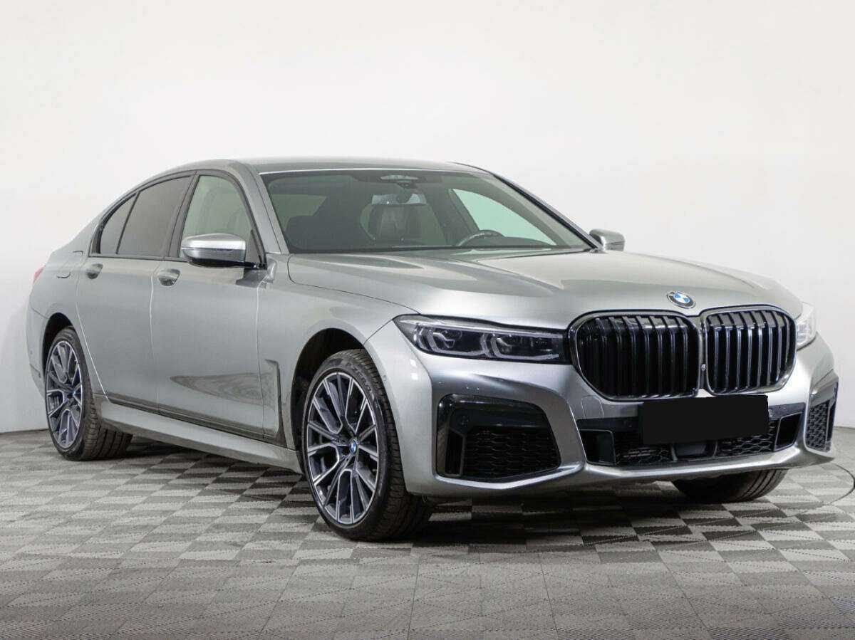 Купить BMW 7 серии 730d xDrive, 2020, 65 000 км, фото №3