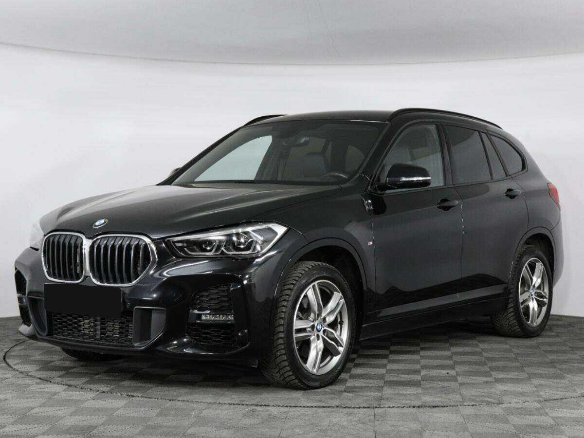Купить BMW X1 20i xDrive, 2019, 68 774 км, фото №1