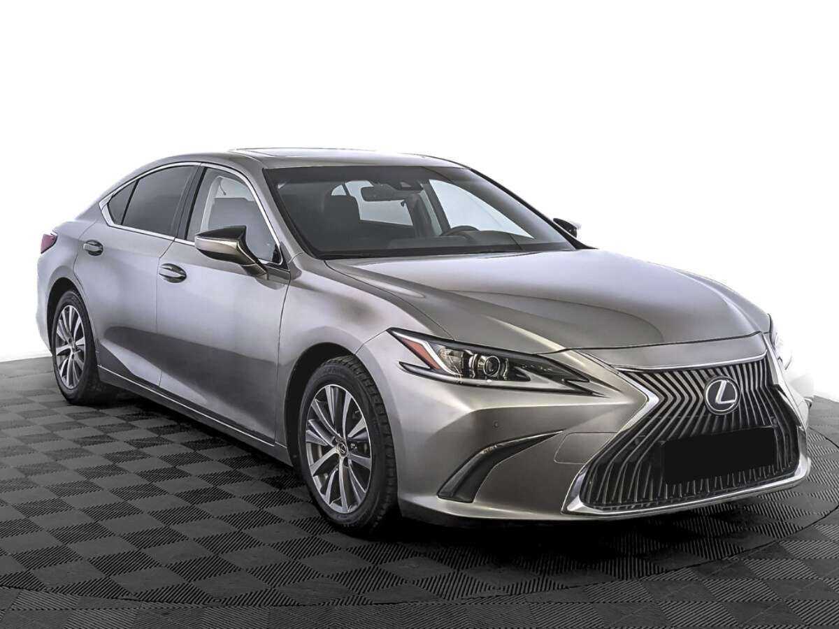 Купить Lexus ES 200, 2020, 89 000 км, фото №3