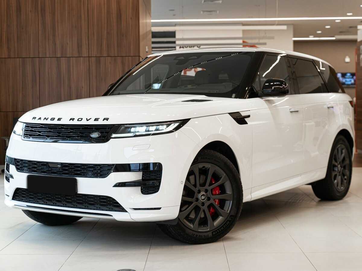 Купить Land Rover Range Rover Sport D250, 2024, 4 317 км, фото №1