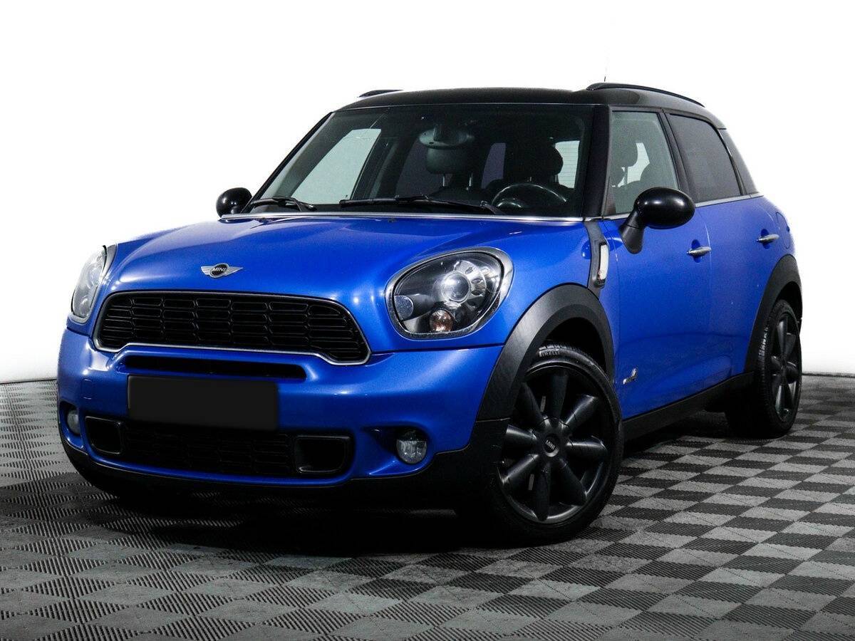 Купить Mini Countryman Cooper S, 2013, 91 000 км, фото №1