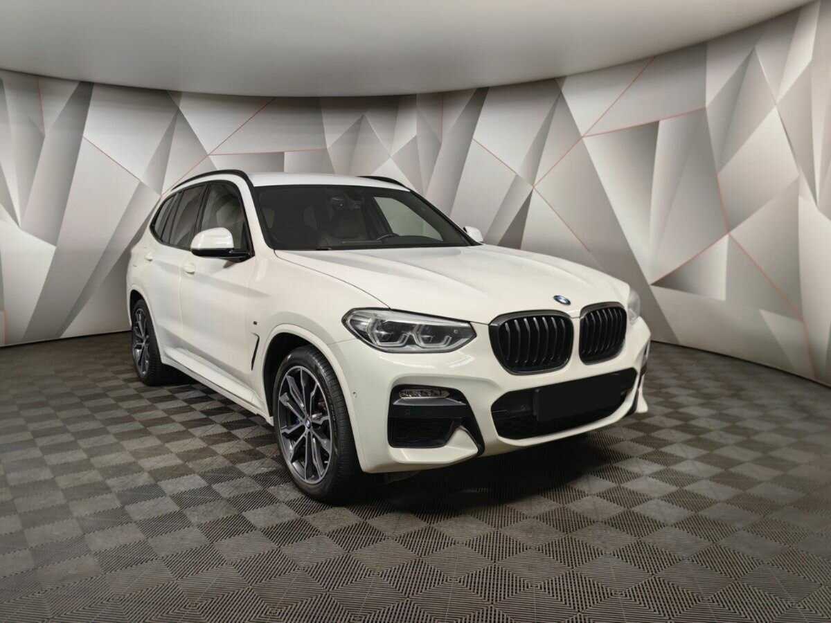 Купить BMW X3 30d xDrive, 2019, 57 769 км, фото №3