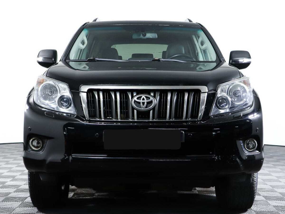 Купить Toyota Land Cruiser Prado, 2010, 102 960 км, фото №2