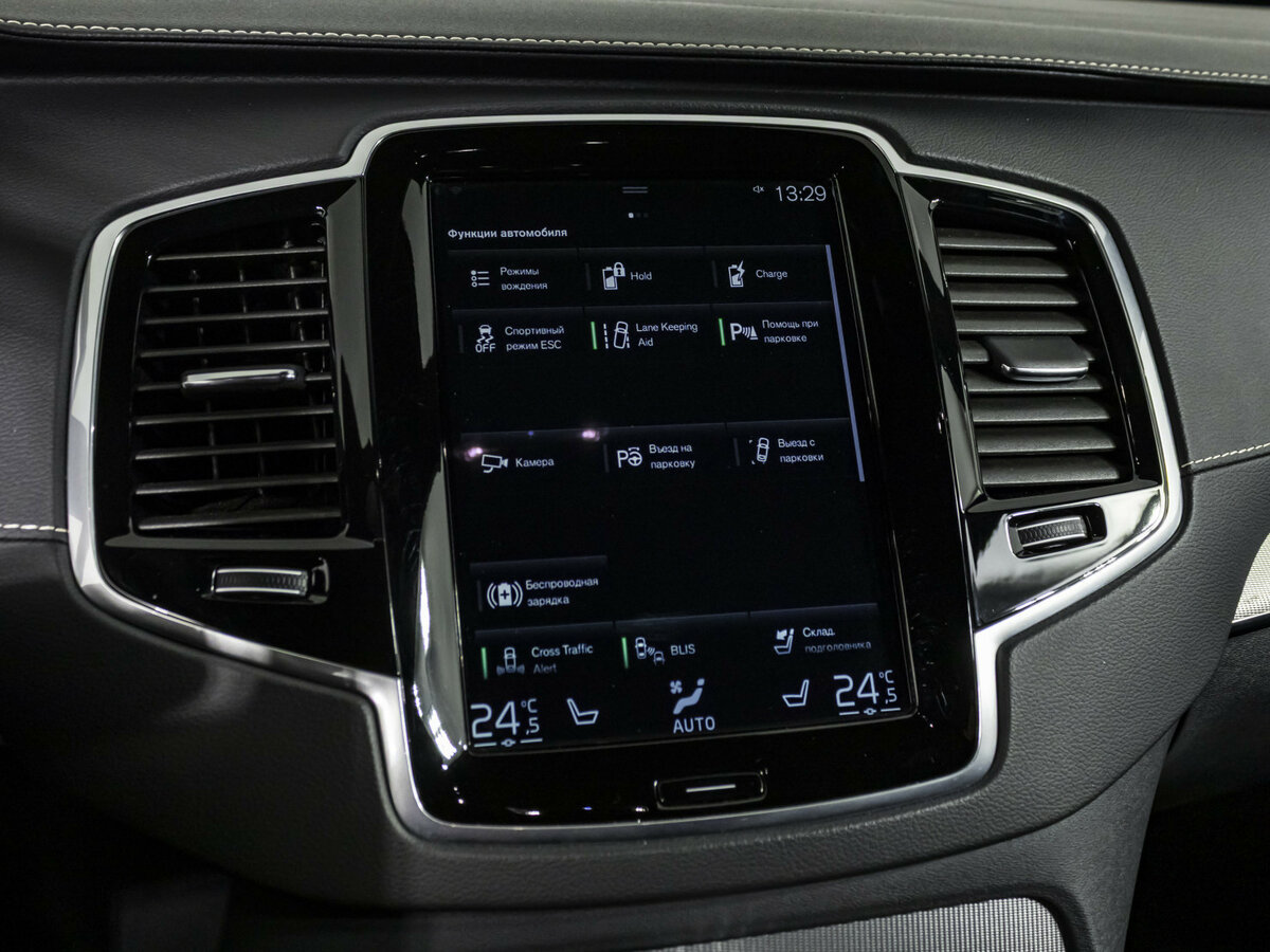 Купить Volvo XC90 Polestar Performance II Рестайлинг 1, 2021, 89 697 км, фото №19