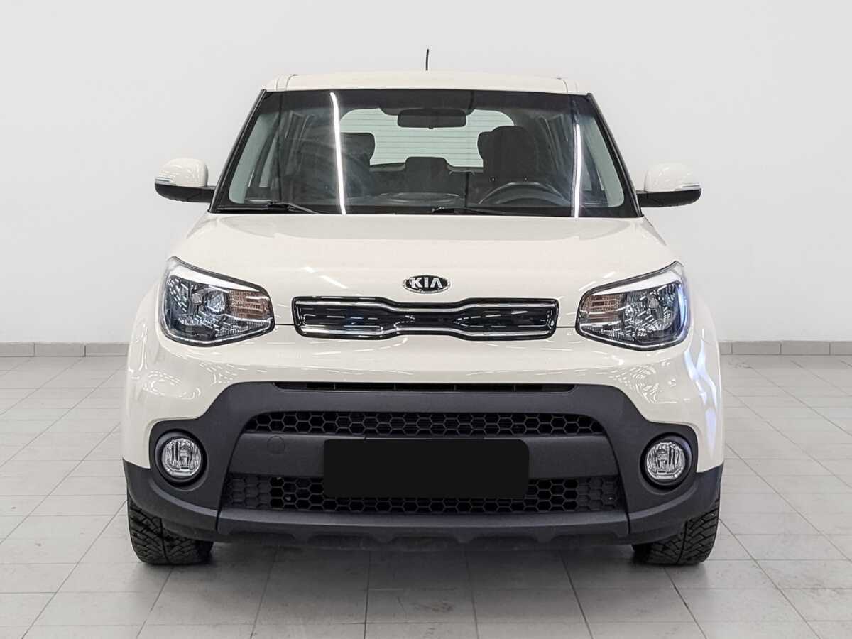 Купить Kia Soul, 2018, 52 813 км, фото №2