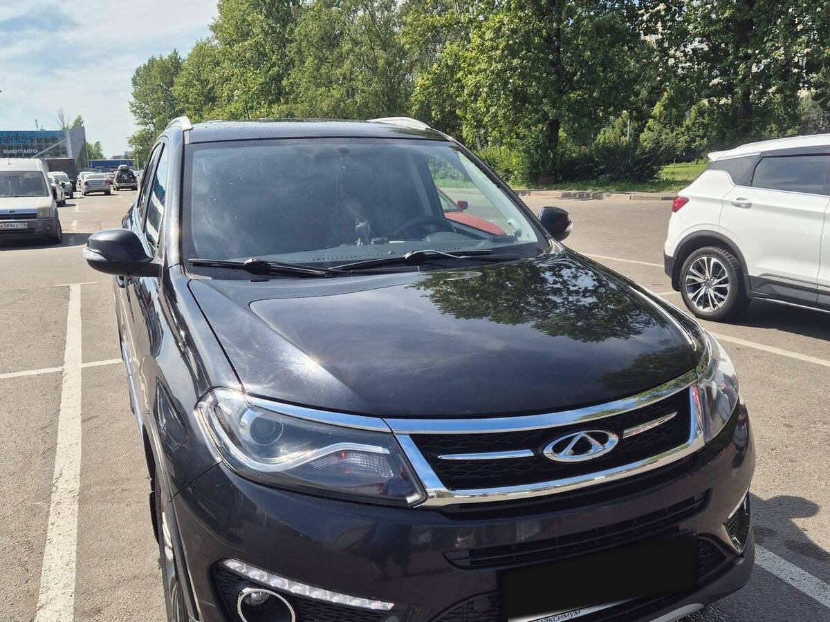 Купить Chery Tiggo 5, 2018, 95 930 км, фото №1