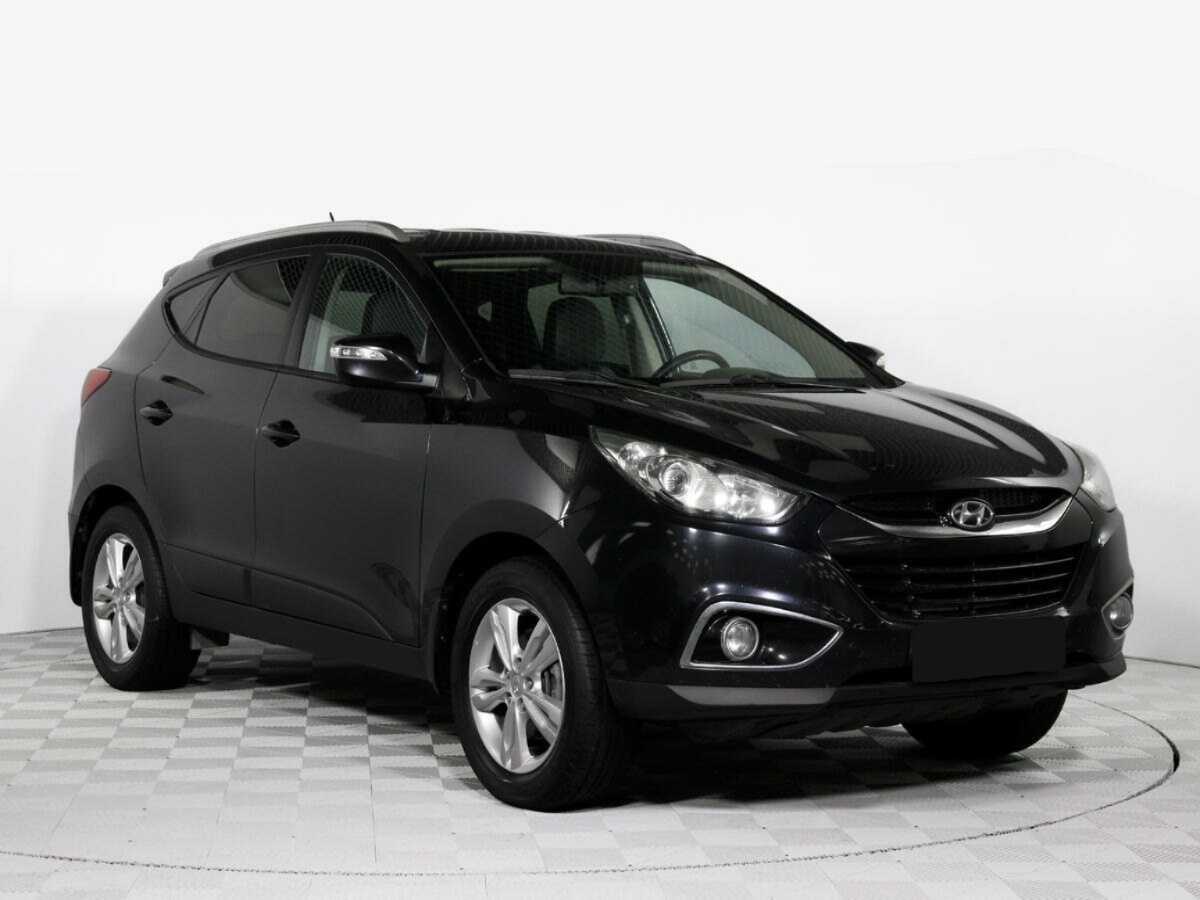 Купить Hyundai ix35, 2010, 147 009 км, фото №2