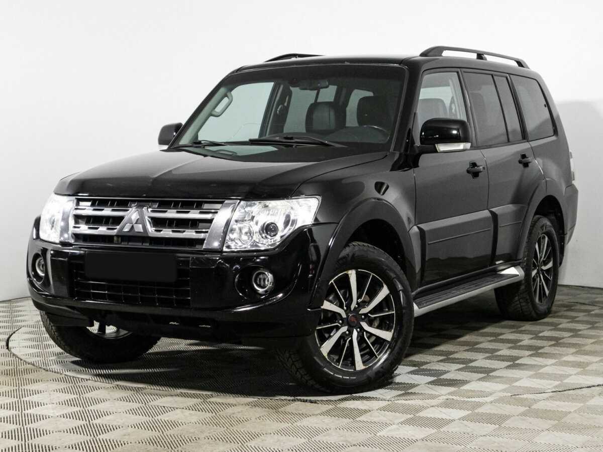 Купить Mitsubishi Pajero, 2012, 215 000 км, фото №1