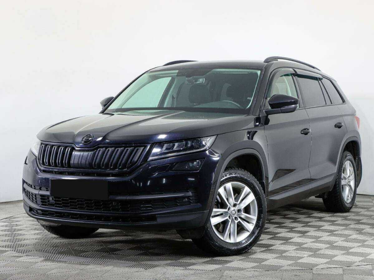Купить Skoda Kodiaq, 2018, 115 000 км, фото №1