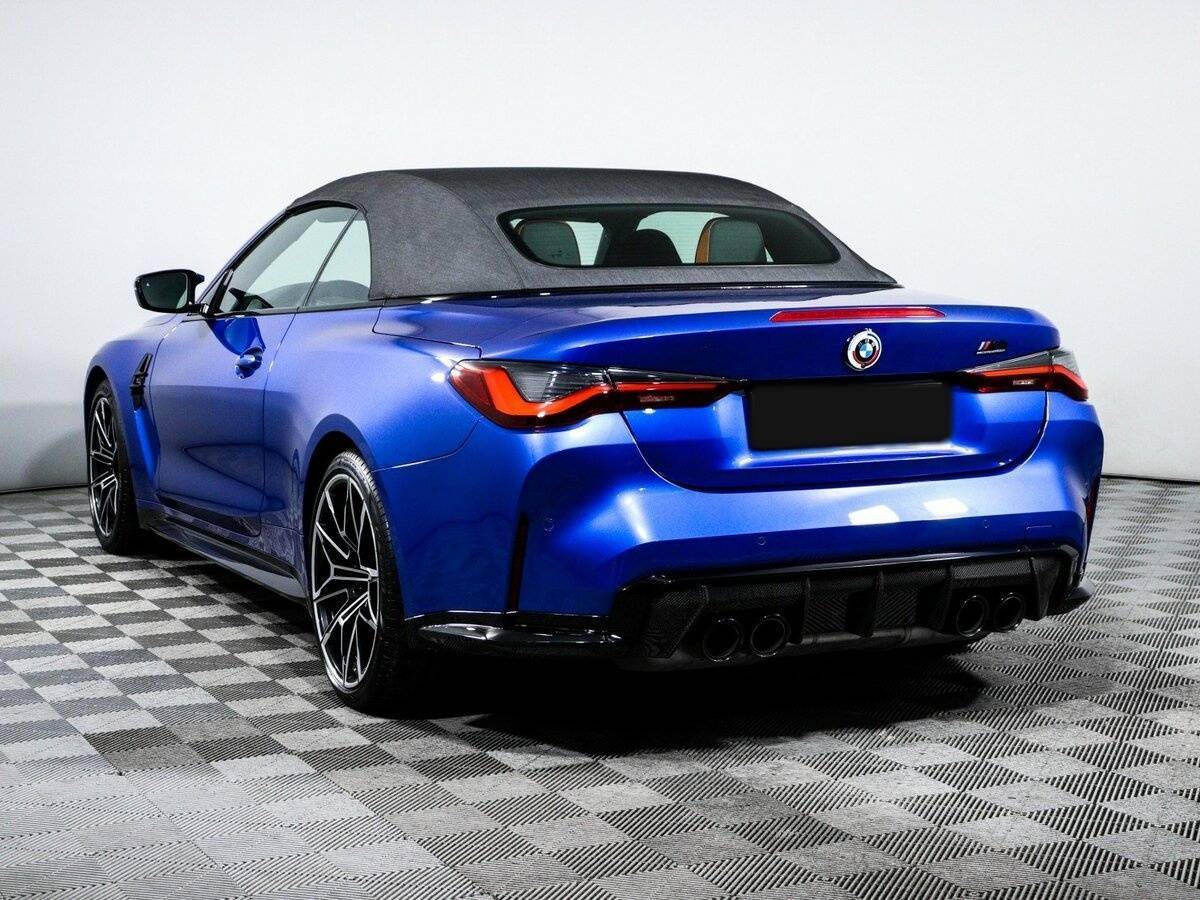 Купить BMW M4 Competition Package, 2021, 10 862 км, фото №7