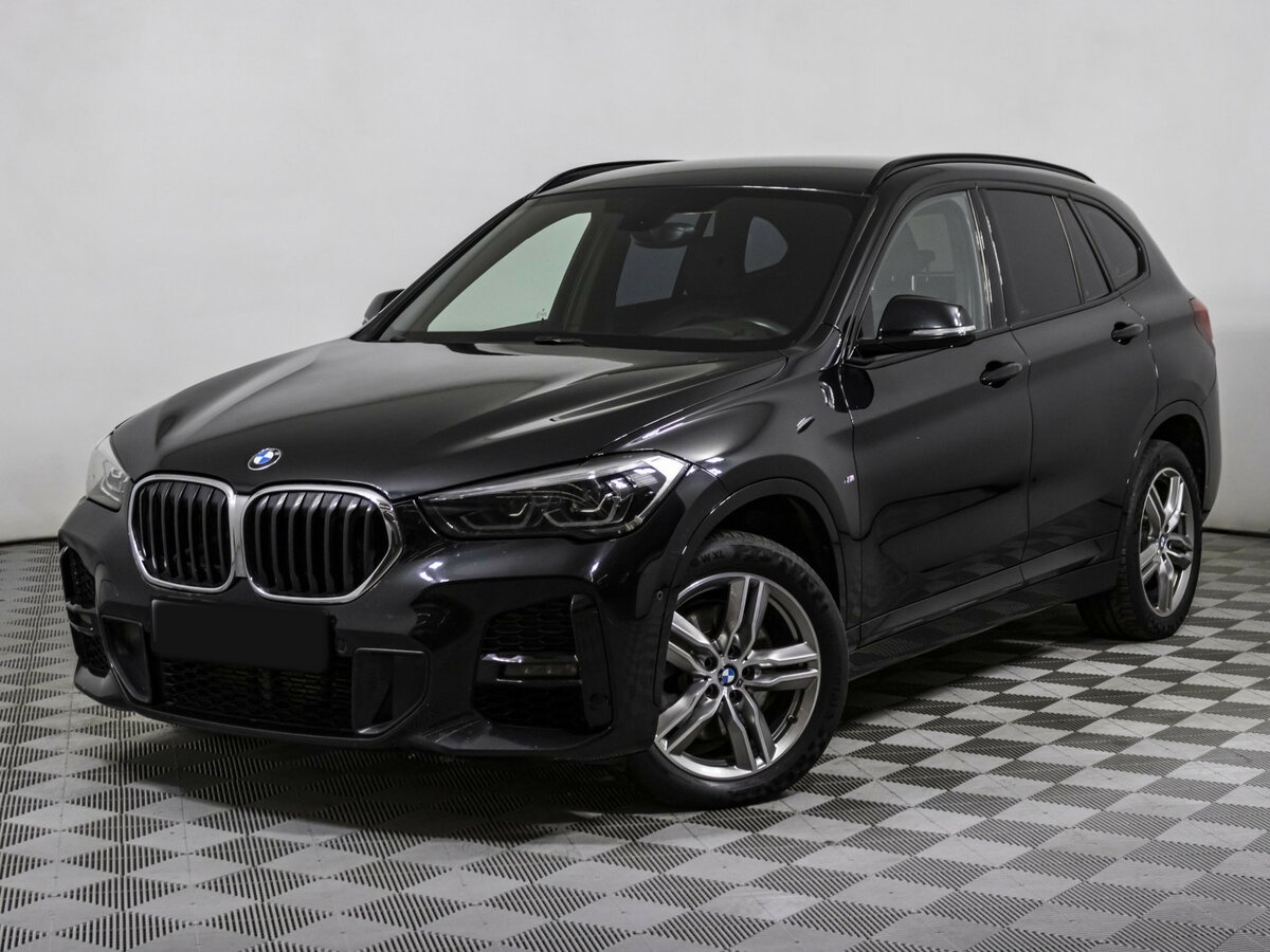 Купить BMW X1 20i xDrive II (F48) Рестайлинг, 2020, 97 632 км, фото №1