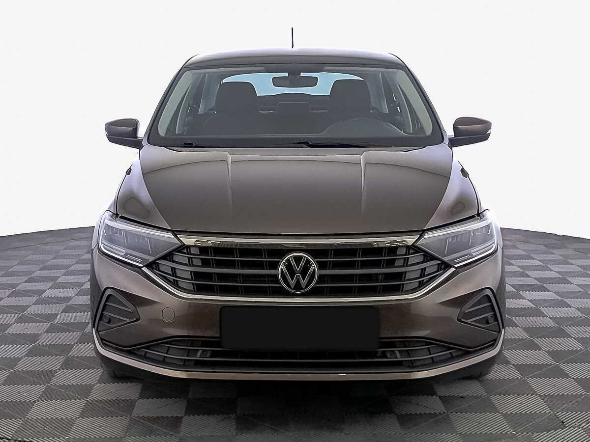 Купить Volkswagen Polo, 2020, 83 403 км, фото №2