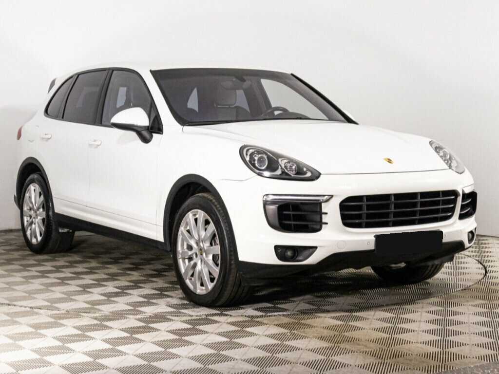 Купить Porsche Cayenne Diesel, 2015, 172 423 км, фото №3