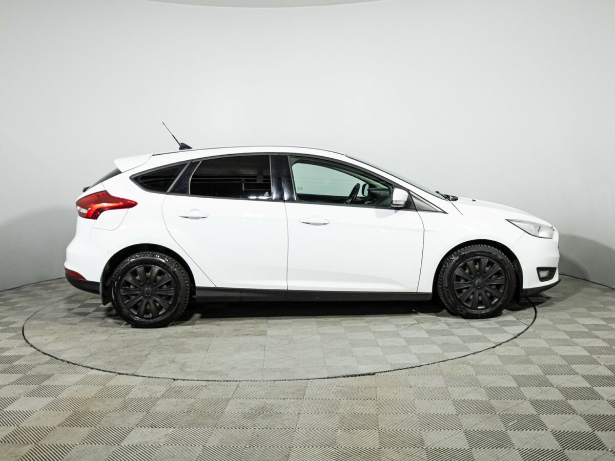 Купить Ford Focus III Рестайлинг, 2018, 200 000 км, фото №4