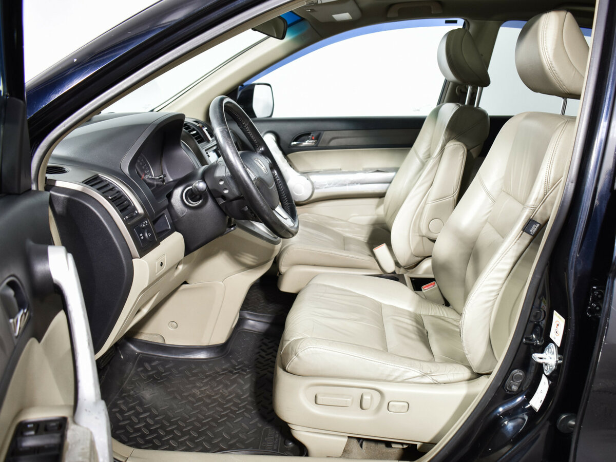 Купить Honda CR-V III, 2007, 395 717 км, фото №10