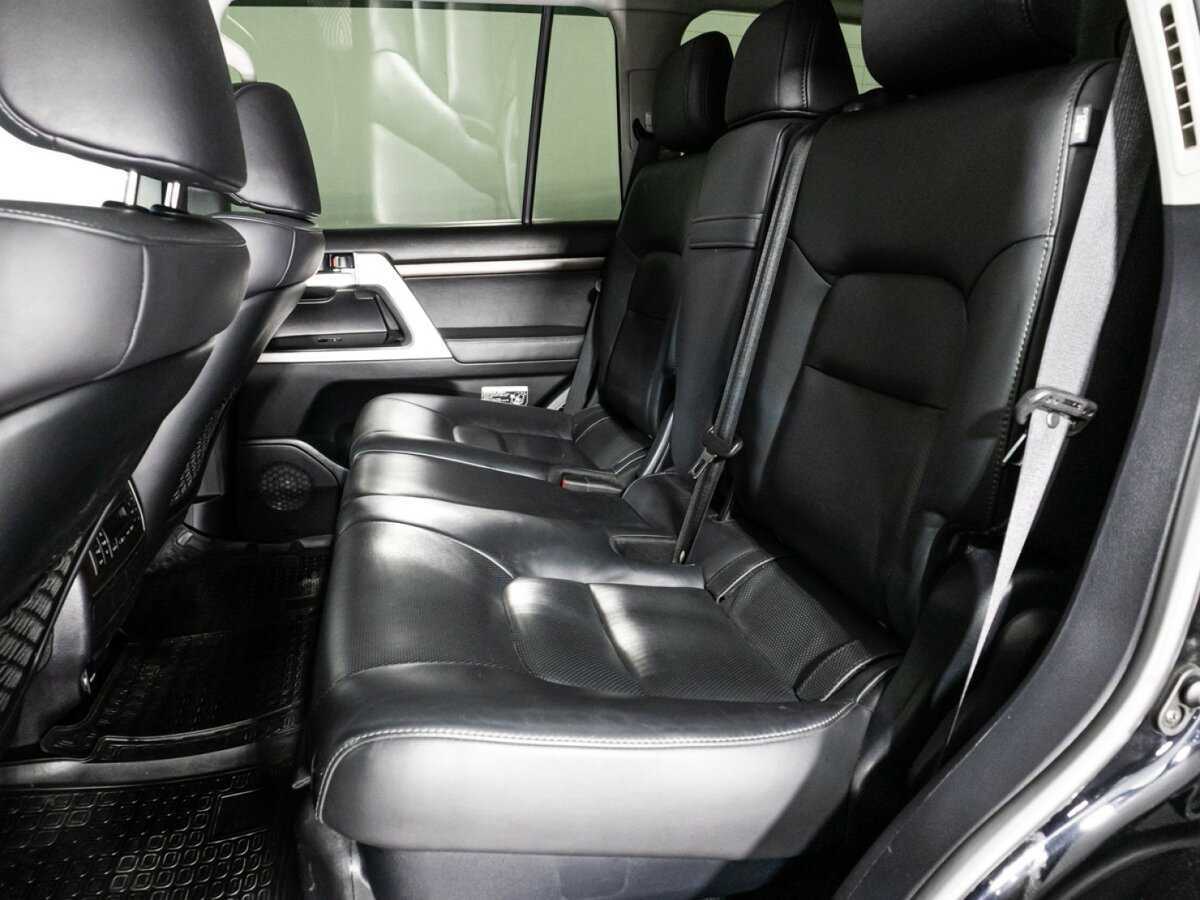 Купить Toyota Land Cruiser, 2016, 147 170 км, фото №8
