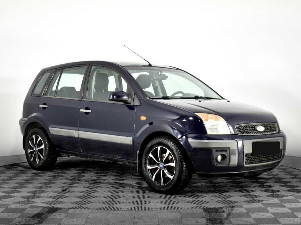 Купить Ford Fusion, 2007, 362 996 км, фото №3