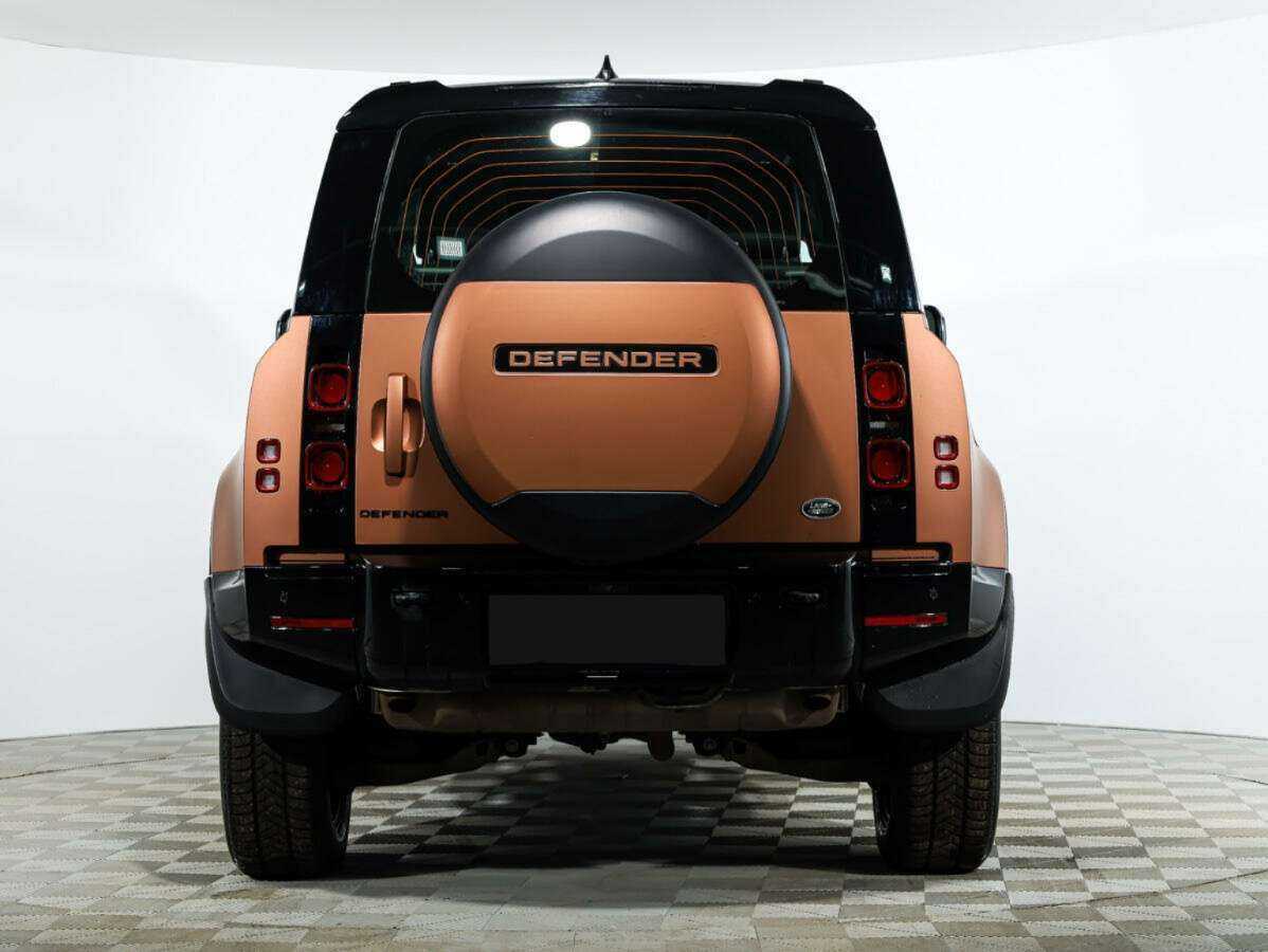 Купить Land Rover Defender 90, 2021, 79 925 км, фото №6