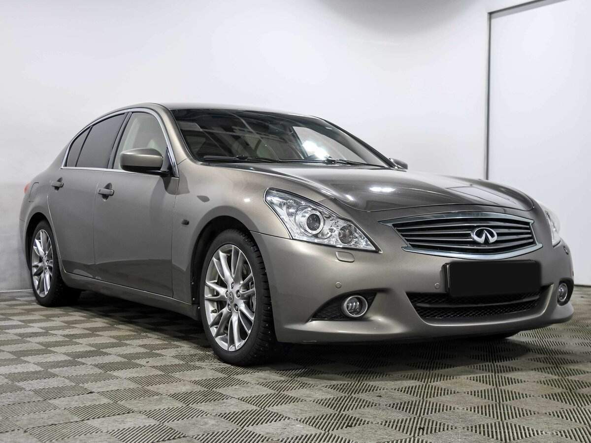Купить Infiniti G25, 2013, 233 307 км, фото №3