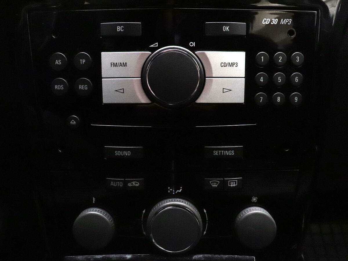 Купить Opel Astra, 2007, 33 093 км, фото №17